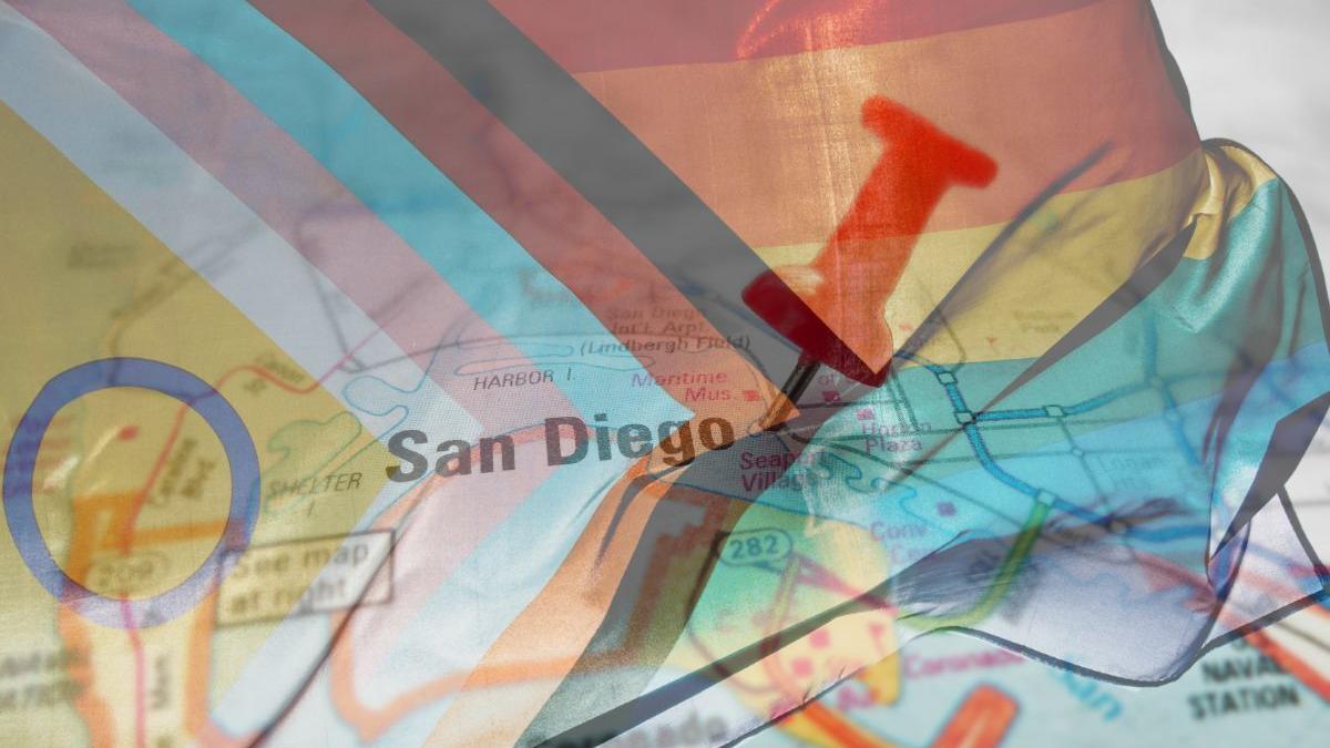 Drama unfolds for San Diego Pride ahead of festivities